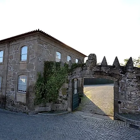 Hotel Quinta Do Terreiro Lamego