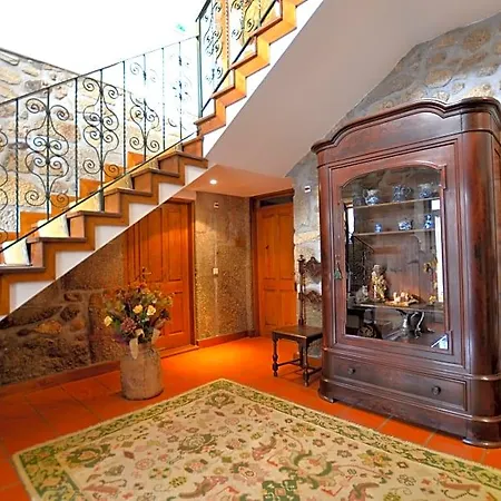 Quinta Do Terreiro Hotel Lamego