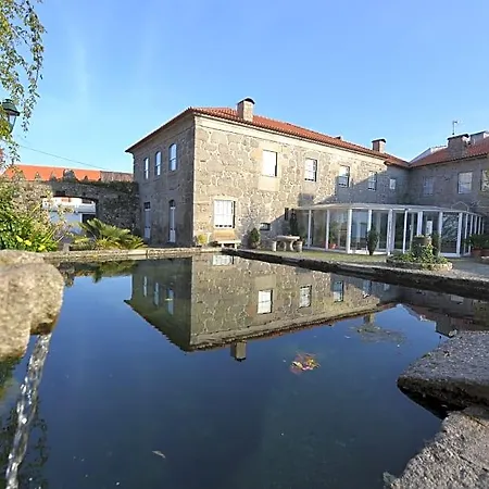 Quinta Do Terreiro Hotel 3*