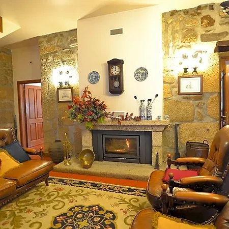 Quinta Do Terreiro Hotel Lamego