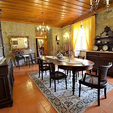 Quinta Do Terreiro 3* Lamego